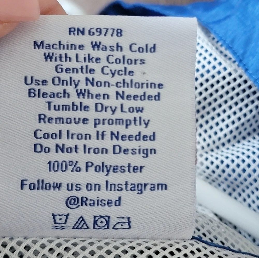 Raised vintage women's windbreaker jacket seize Small. - Picture 10 of 10